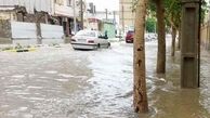 امدادرسانی سیل و آبگرفتگی در ۱۱ استان