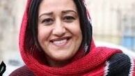 فاطمه هاشمی در اکران فلیم قرارمون_پارک_شهر  /عکس