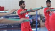 دلیل تمرین نکردن مدافع پرسپولیس مشخص شد