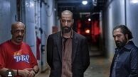 ظاهر متفاوت بهرام افشاری  در فیلم‌ جدیدش + عکس