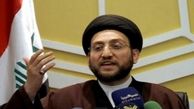 عمار حکیم:تروریست ها و حامیانشان رو به زوال سیاسی و نظامی هستند 