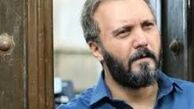 حضور کامبیز دیرباز در ورزشگاه آزادی

