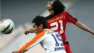 سایپا ترمز پرسپولیس را کشید