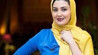 بازیگر زن پرحاشیه در خارج از کشور+عکس 