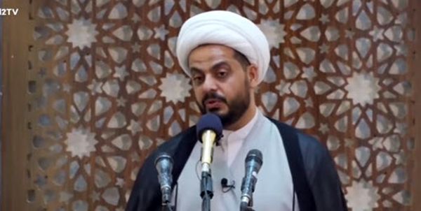 نظر خزعلی درباره پایگاه عین الأسد