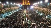 مراسم اربعین ثبت ملی شد