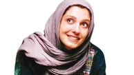 خانم بازیگری که پدرش در زلزله جان باخت 