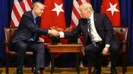 مذاکره اردوغان و ترامپ درمورد بانکی که تحریم ایران را دور زده بود
