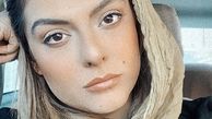 دنیا مدنی هم غمگین شد + عکس