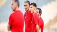 میهمان ویژه بازی سرخپوشان مشخص شد 