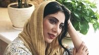 مونا فرجاد در خانه زیبایش + عکس