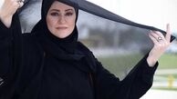 چهره جدید نعیمه نظام‌دوست بعد از لاغری +عکس