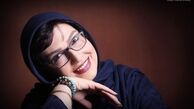 بازیگر زیر آسمان شهر آرام گرفت