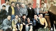 خاطره بازی کارگردان مشهور از سریال آژانس دوستی + عکس