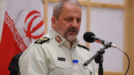 حواشی استقبال از روحانی از زبان فرمانده ناجا