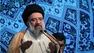 دشمن می‌خواهد مردم را از انقلاب جداکند