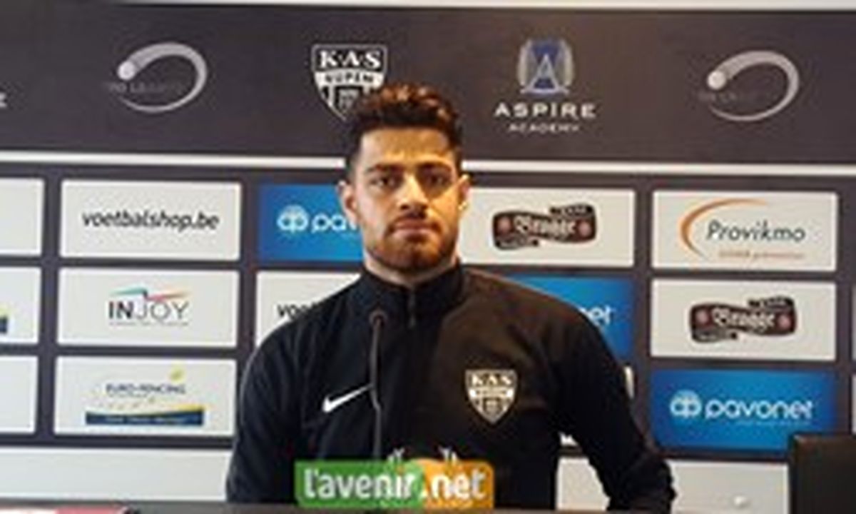 بازتاب پیوستن پورعلی گنجی به یوپن در رسانه‌ عربی+عکس