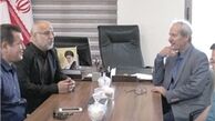نصیرزاده: بازیکن ملی‌پوش امید گسترش فولاد با اولین پرواز به تهران می‌آید