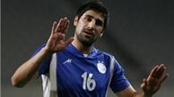 بغض بیک‌زاده مقابل فجر ترکید