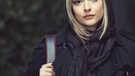 استایل مشکی دنیا مدنی + عکس