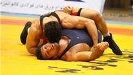 حضور سؤال برانگیز کشتی ایران درجام ساساری ایتالیا