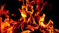 خسارت مالی سنگین در آتش‌سوزی یک پاساژ 