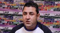 خداحافظی فاضلی از بازیکنان نساجی 