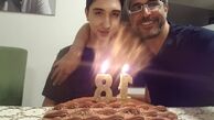 جشن تولد پسر امیرغفارمنش+عکس