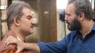 آتیلا پسیانی مقابل دوربین «لبخند رخساره» +تصاویر