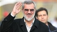 دایی رسماً سرمربی پرسپولیس شد