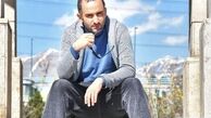 استایل ساده پوریا رحیمی سام + عکس