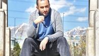 استایل ساده پوریا رحیمی سام + عکس