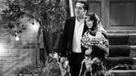 عکس تازه عروس دامادی از صبا راد و همسرش