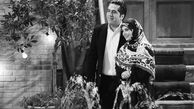 عکس تازه عروس دامادی از صبا راد و همسرش