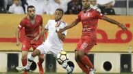 نظر مهاجم الدحیل درباره بازی با پرسپولیس