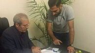 بازیکن ذوب آهن به گسترش فولاد تبریز پیوست