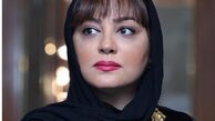 قیافه مضطرب طورِ «لیلا برخورداری»/عکس