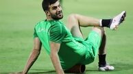 خانزاده و خطر کنار گذاشته شدن از الاهلی