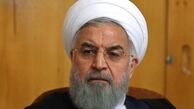روحانی: کمک به زلزله زدگان کار ملی بود