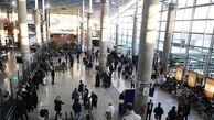 اختلالات فرودگاه برطرف شد