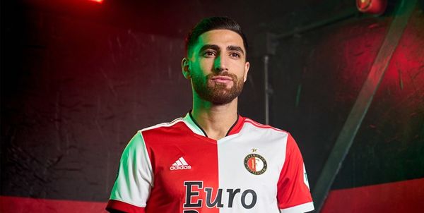 جهانبخش به فاینورد هلند پیوست+ عکس