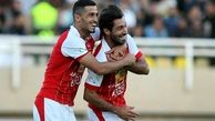 آمار فوق العاده مدافع پرسپولیس در لیگ برتر