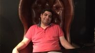 شهرام جزایری بازداشت شد 