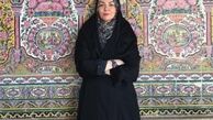 حسادت آزاده نامداری به رابطه همسر و دخترش! عکس