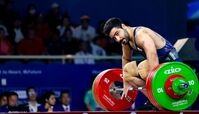 واکنش قهرمان جهان به رکوردشکنی وزنه‌بردار بلغار / رقابت با ۵ رقیب گردن‌کلفت در پاریس