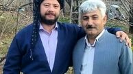 علی صادقی با لباس کردی + عکس