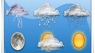 آخرین وضعیت آب و هوایی استان های کشور