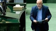 استیضاح "زنگنه" به کمیسیون انرژی مجلس کلید خورد