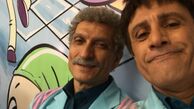 عمو فیتیله ای های شاد + عکس
