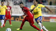 صنعت نفت صفر - پرسپولیس ۳/برانکو با مهندسان جدید آبادان را فتح کرد